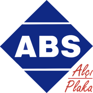 abs alçı plaka