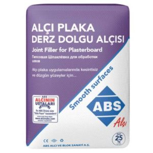 ALÇI PLAKA DERZ DOLGU ALÇISI – 25kg