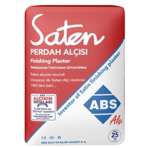 SATEN PERDAH ALÇISI – 25kg