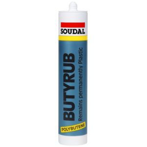 SOUDAL BUTYRUB GRİ 310ml