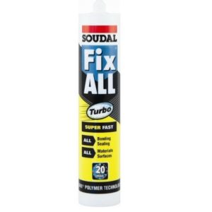 SOUDAL FİXALL TURBO – BEYAZ 290ml