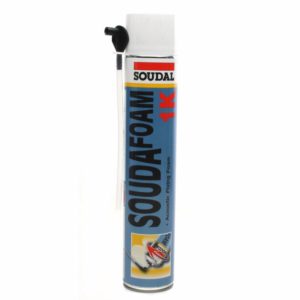 SOUDAL SOUDAFOAM 1K SARI 750ml