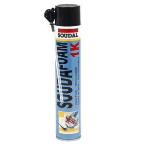 SOUDAL SOUDAFOAM 1K SARI 650g