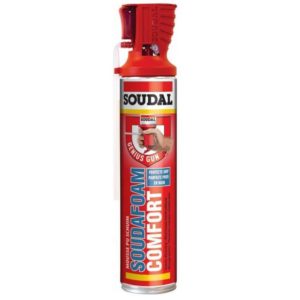 SOUDAFOAM COMFORT GENIUS GUN 750ml