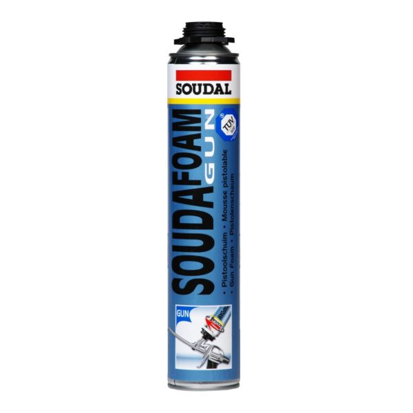 SOUDAL SOUDAFOAM GUN VİDALI