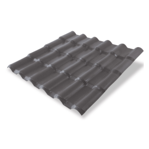 DURAMIT PANEL ANTRASIT GRİ 1,04×3,94 MT 2,5 MM