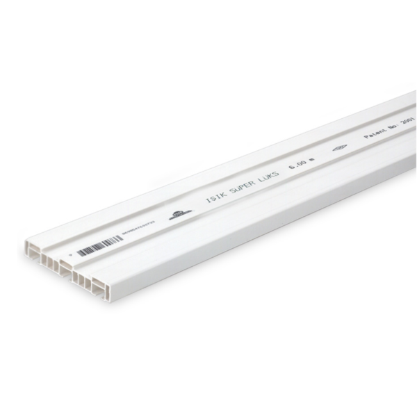 PERDE RAYI 3 Lİ 100mm/3mt SÜPER