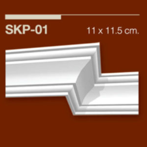 SKP 01 KARTONPİYER 11X11.5CM