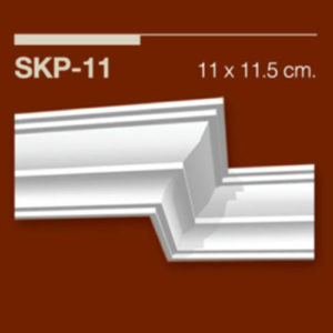 SKP 11 KARTONPYER 11.5X11.5CM