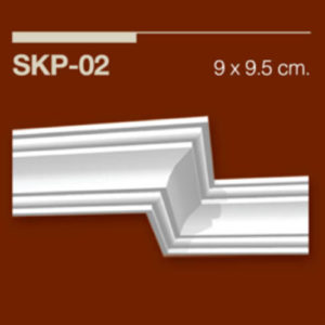 SKP 02 KARTONPİYER 9X9.5CM