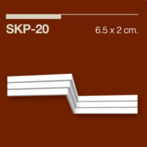 SKP 20 KARTONPİYER 6,5X2CM