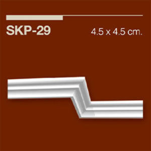 SKP 29 KARTONPİYER 4.5X4.5CM