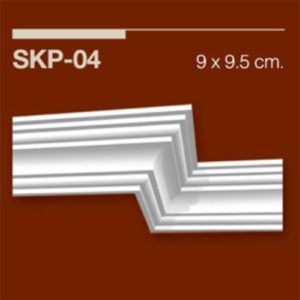 SKP 04 KARTONPİYER 9X9,5CM