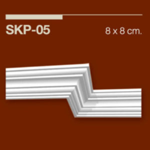 SKP 05 KARTONPİYER 8X8CM