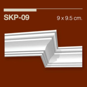 SKP 09 KARTONPİYER 9X9.5CM