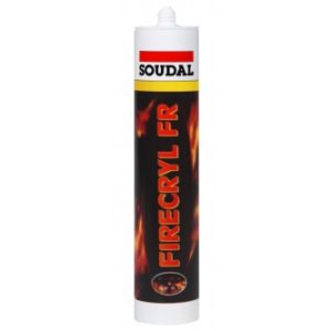 SOUDAL FIRECRYL FR YANGIN MASTİĞİ