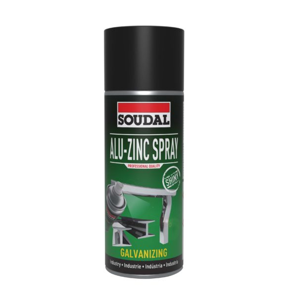 SOUDAL ALU-ZINC SPRAY