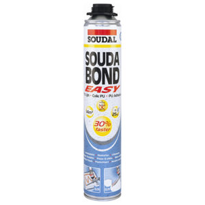 SOUDAL SOUDABOND EASY MANTOLAMA YAPIŞTIRMA KÖPÜĞÜ