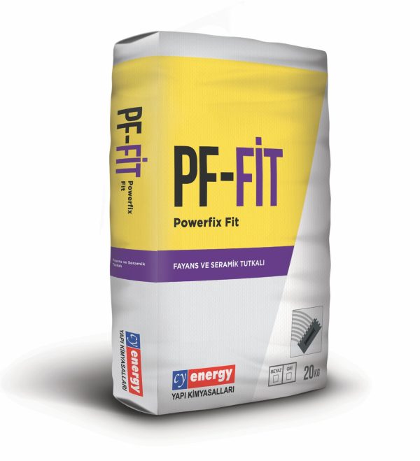CY.ENERGY POWERFIX - FIT 20kg
