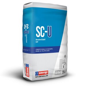 CYENERGY SEALERCOAT UV BEYAZ / 20kg