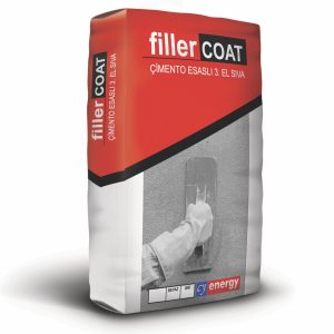 CY.ENERGY FILLERCOAT İNCE 3.EL SIVA 20 KG