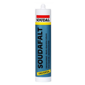 SOUDAL SOUDAFALT SİYAH 310ml