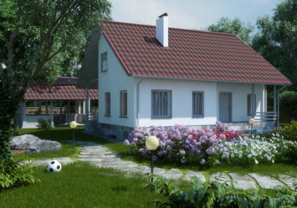 ONDULINE ZIGANA TILE KIRMIZI 90/200cm - Görsel 3