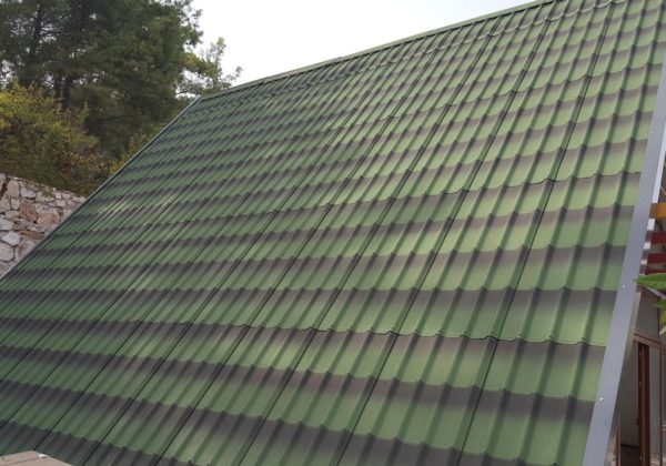 ONDULINE ZIGANA TILE YEŞİL 90/200cm - Görsel 3