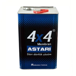 4×4 BİTÜM ASTAR 17 lt