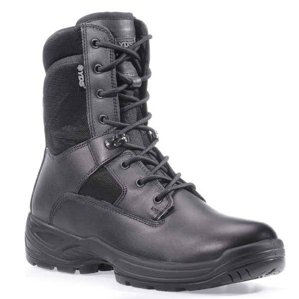 ATTP 1098 HARRIER BLACK BOOT ASKERİ BOT