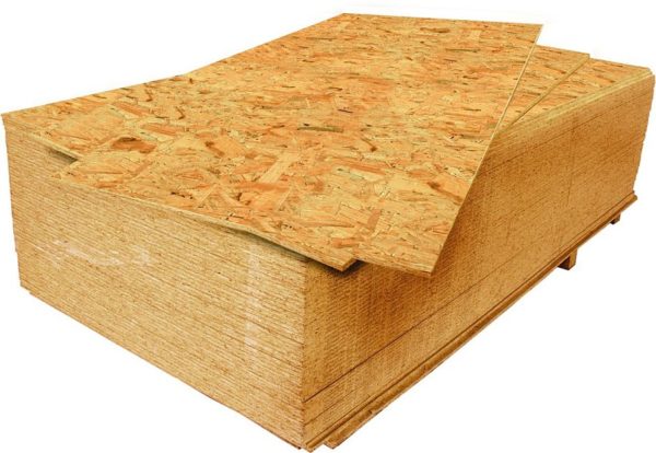 OSB 2 LEVHA 1.22m/2.44m – 11mm