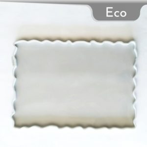 DİKDÖRTGEN BÜYÜK TEPSİ GEODE SİLİKON KALIBI