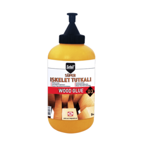 SELSİL SÜPER İSKELET TUTKALI WOOD 500Gr