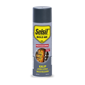 SELSİL KALIP AYIRICI SPREY SİLİKONSUZ 400ML