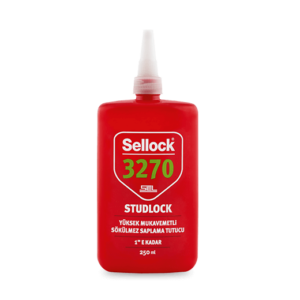 3270 SELLOCK STUDLOCK SÖKÜLMEZ SAPLAMA TUTUCU 50ML