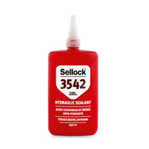 3542 SELLOCK HYDRAULIC SEALANT BORU SIZDIRMAZLIK 50ML