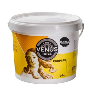 VENÜS EKOPLAS SİLİKONLU