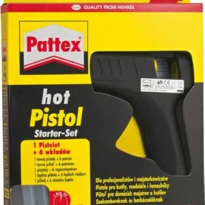 PATTEX HOTMELT TABANCA + 6 ÇUBUK SET