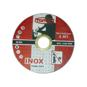 TOMAX İNOX KESİCİ 115×1,0x22,2