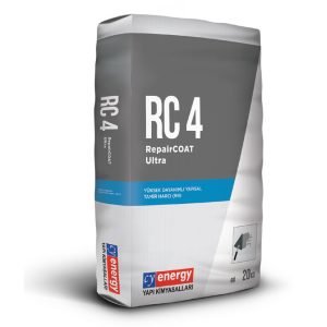 CY.ENERGY REPAIRCOAT-4 (YAPISAL TAMİR HARCI) / 20KG CY.ENERGY REPAIRCOAT-4 (YAPISAL TAMİR HARCI) / 20KG