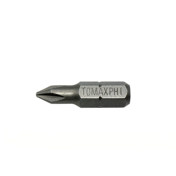 TOMAX PH1 25mm MANYETİK BİT UÇ YILDIZ