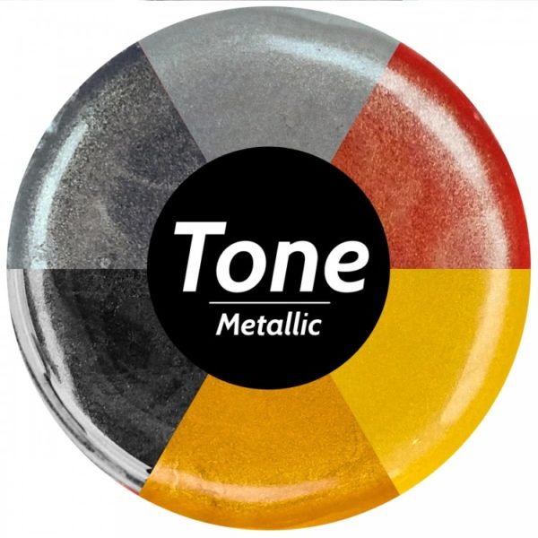 TONE METALLIC PİGMENT 30ml (35g) - Görsel 3
