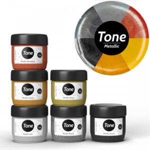 TONE METALLIC PİGMENT 30ml (35g)