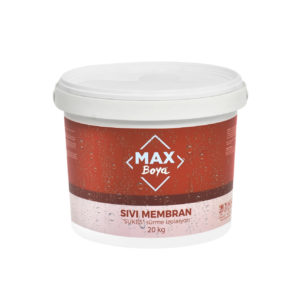 MAX SIVI MEMBRAN / SUKES – BEYAZ