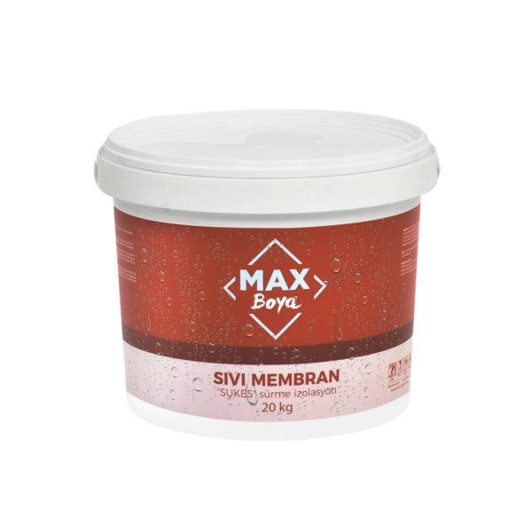 MAX SIVI MEMBRAN / SUKES - BEYAZ