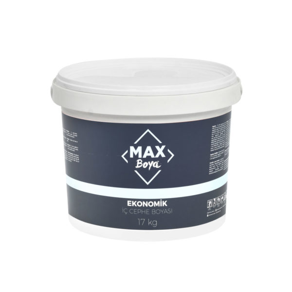 MAX EKONOMİK İÇ CEPHE BOYASI - BEYAZ