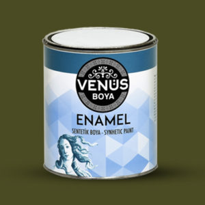 VENÜS ENAMEL SENTETİK BOYA – AÇIK HAKİ