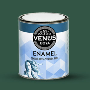 VENÜS ENAMEL SENTETİK BOYA -İNGİLİZ YEŞİLİ