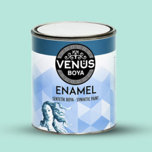 VENÜS ENAMEL SENTETİK BOYA-NİL YEŞİLİ