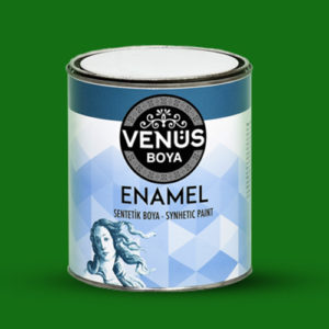 VENÜS ENAMEL SENTETİK BOYA – ZÜMRÜT YEŞİL